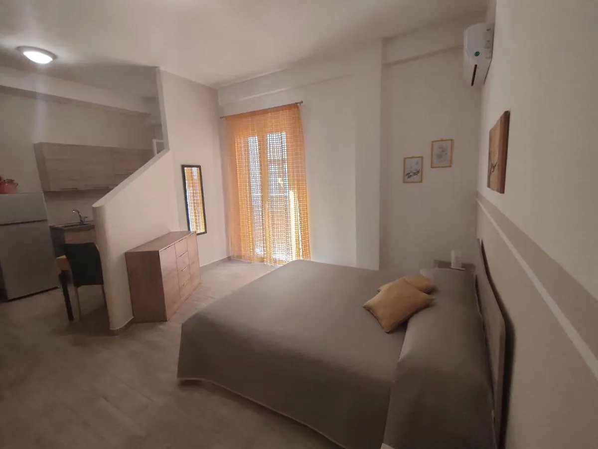 Casa Trio Apartments 카스텔라마레델골포 이탈리아