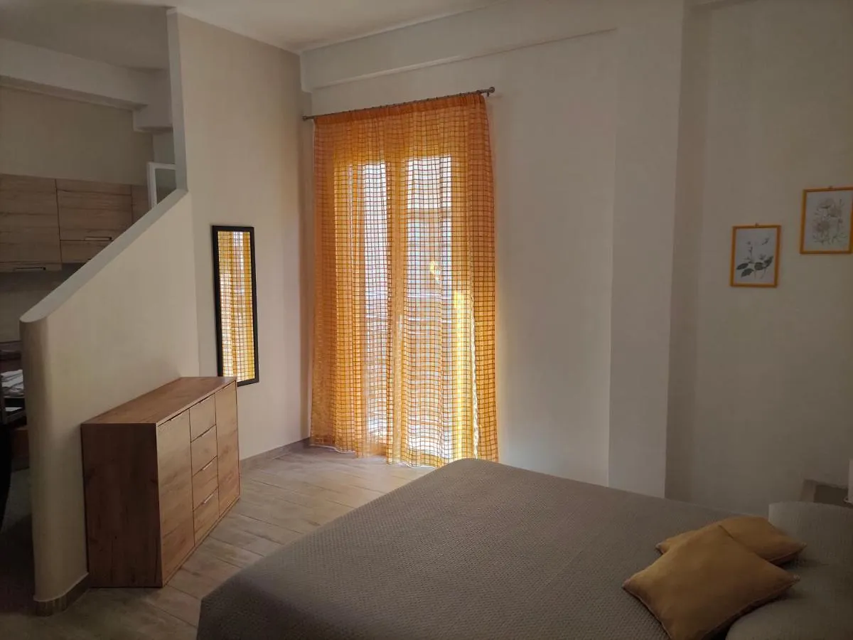 Casa Trio Apartments 카스텔라마레델골포 이탈리아