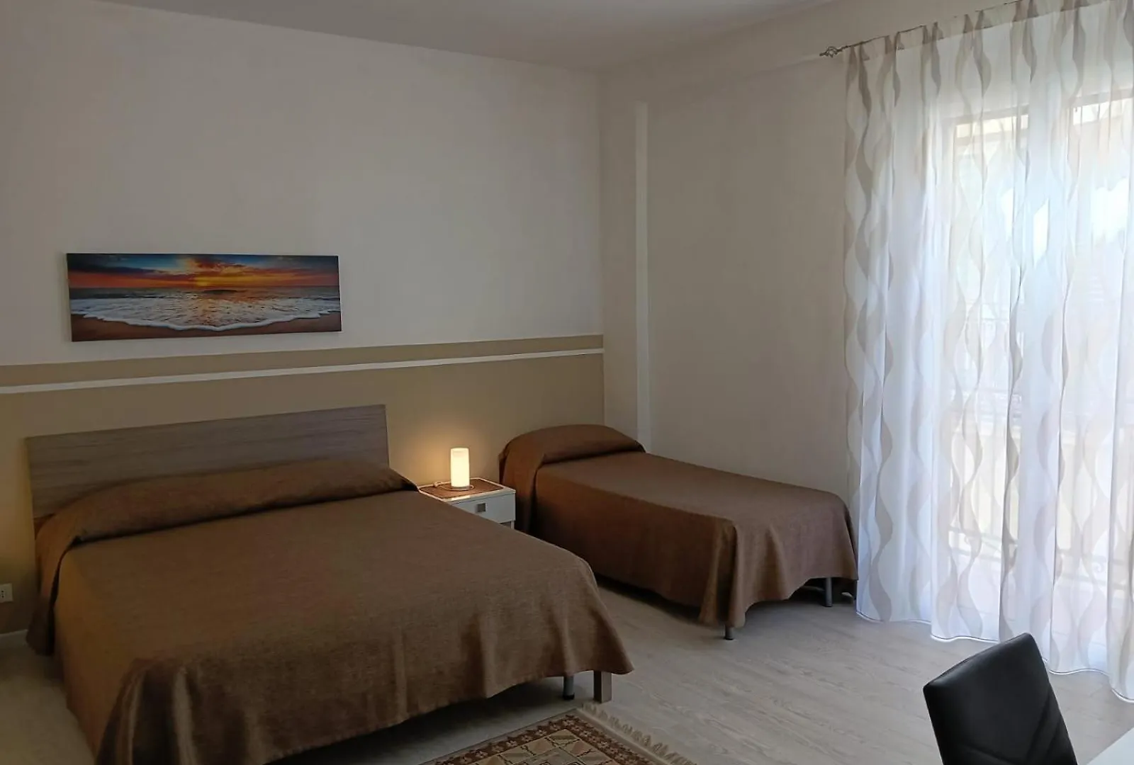 Casa Trio Apartments 카스텔라마레델골포