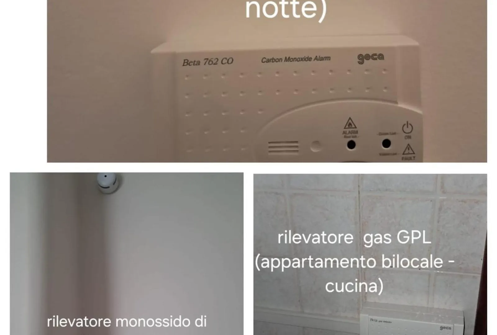 Casa Trio Apartments 카스텔라마레델골포 0*,